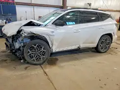 KM8JCCAE1PU190252 2023 HYUNDAI TUCSON