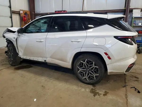 KM8JCCAE1PU190252 2023 HYUNDAI TUCSON - Image 2