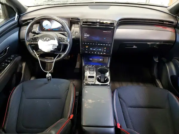 KM8JCCAE1PU190252 2023 HYUNDAI TUCSON - Image 8