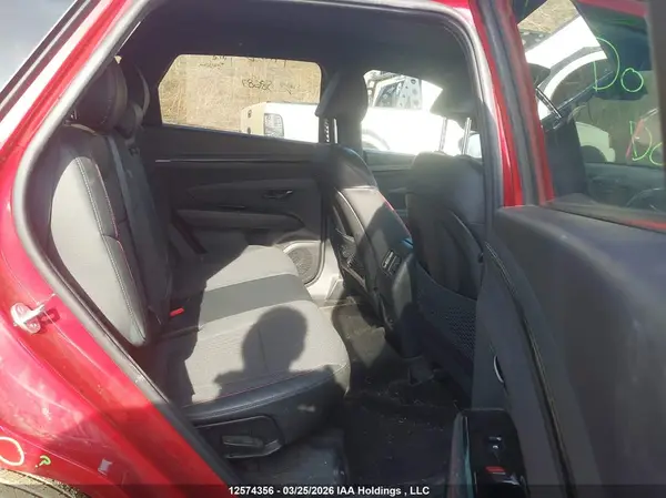 KM8JCCAE1PU254628 2023 HYUNDAI TUCSON - Image 8