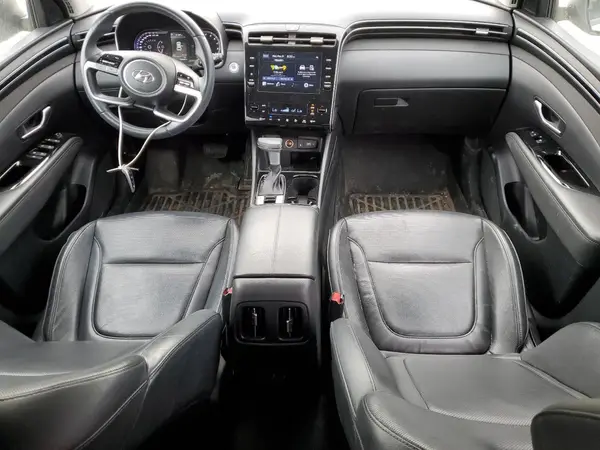 KM8JCCAE2NU029325 2022 HYUNDAI TUCSON - Image 8