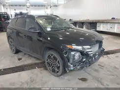 KM8JCCAE2NU076905 2022 HYUNDAI TUCSON
