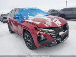 KM8JCCAE2NU124662 2022 HYUNDAI TUCSON