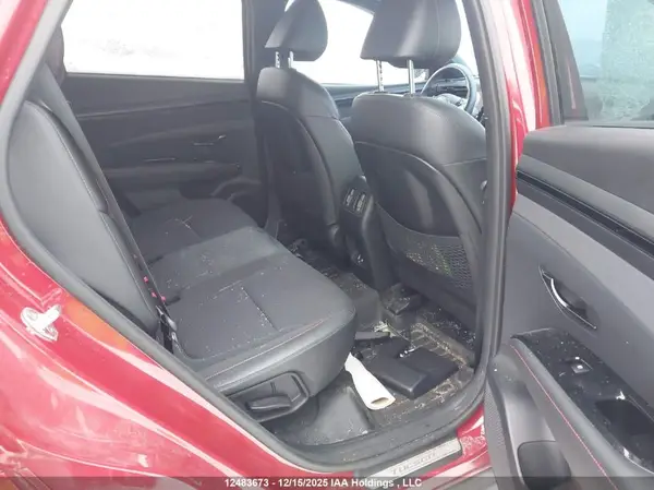 KM8JCCAE2NU124662 2022 HYUNDAI TUCSON - Image 8