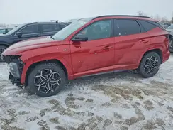 KM8JCCAE2NU137931 2022 HYUNDAI TUCSON