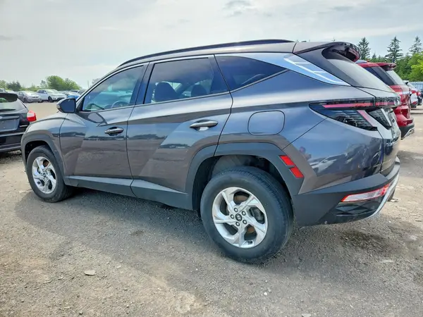 KM8JCCAE2NU162277 2022 HYUNDAI TUCSON - Image 2