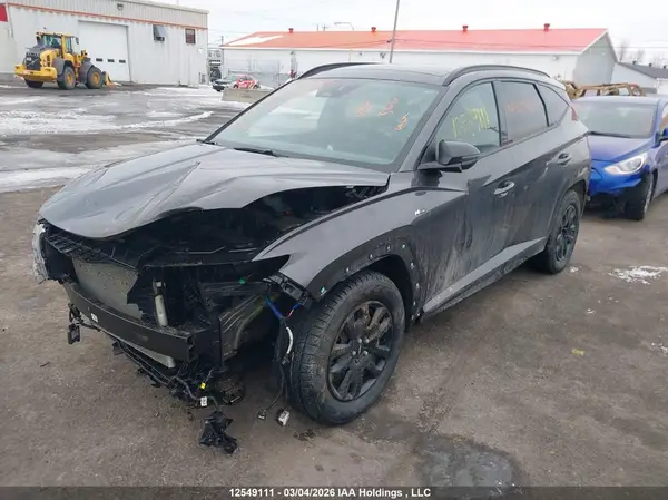 KM8JCCAE2PU173296 2023 HYUNDAI TUCSON - Image 2