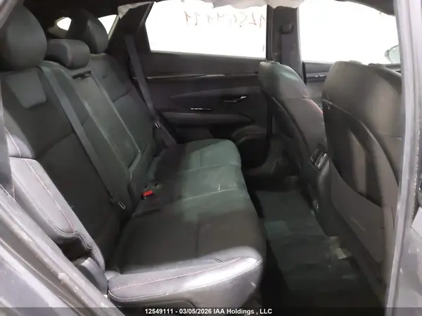 KM8JCCAE2PU173296 2023 HYUNDAI TUCSON - Image 8