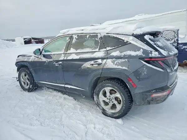KM8JCCAE2PU183245 2023 HYUNDAI TUCSON - Image 2