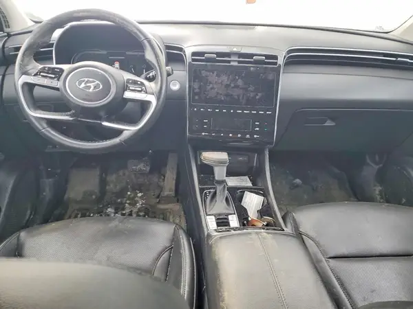 KM8JCCAE2PU183245 2023 HYUNDAI TUCSON - Image 8