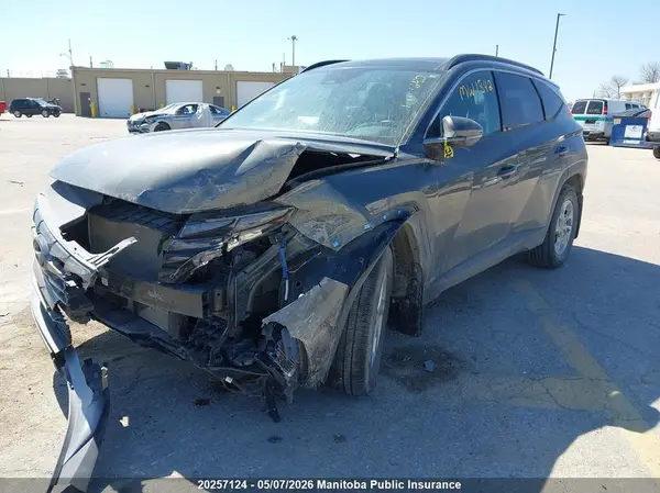 KM8JCCAE2PU206278 2023 HYUNDAI TUCSON - Image 2
