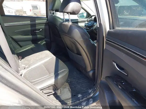 KM8JCCAE2PU206278 2023 HYUNDAI TUCSON - Image 8