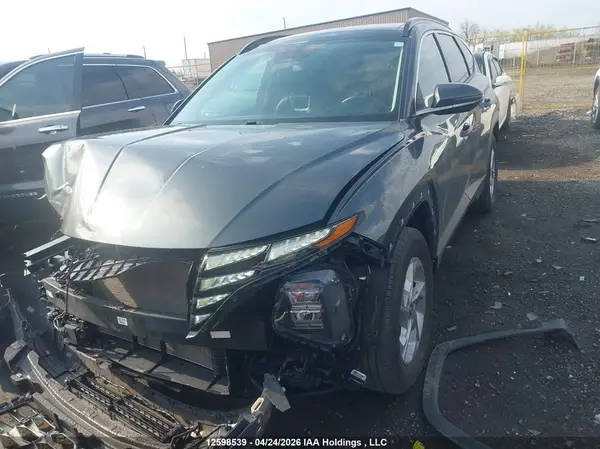 KM8JCCAE3NU115159 2022 HYUNDAI TUCSON - Image 2