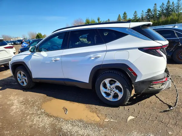 KM8JCCAE3NU123178 2022 HYUNDAI TUCSON - Image 2