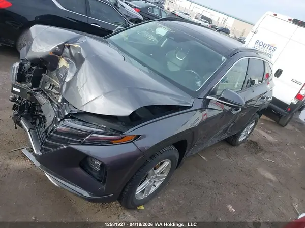 KM8JCCAE3NU126629 2022 HYUNDAI TUCSON - Image 2