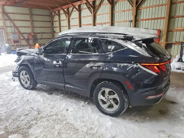 KM8JCCAE3PU195744 2023 HYUNDAI TUCSON - Image 2