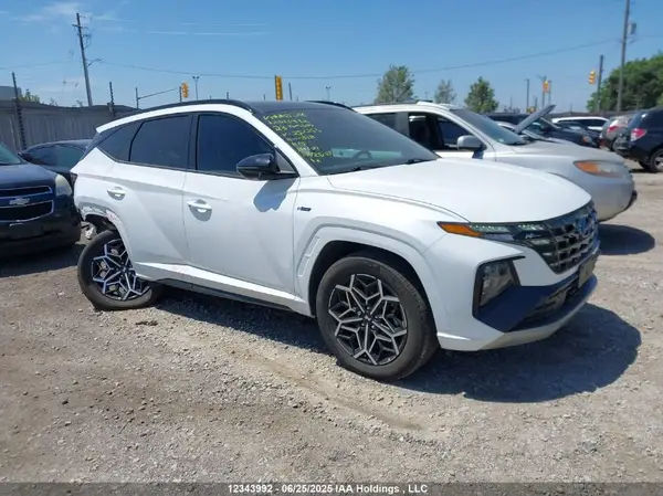 KM8JCCAE3PU257255 2023 HYUNDAI TUCSON - Image 1