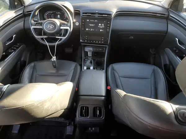 KM8JCCAE4NU028712 2022 HYUNDAI TUCSON - Image 8