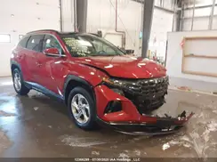 KM8JCCAE4NU040441 2022 HYUNDAI TUCSON