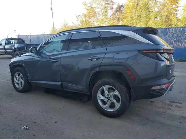 KM8JCCAE4NU114795 2022 HYUNDAI TUCSON - Image 2