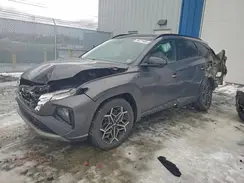 KM8JCCAE4NU133265 2022 HYUNDAI TUCSON