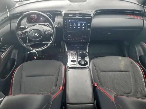 KM8JCCAE4NU133265 2022 HYUNDAI TUCSON - Image 8
