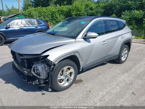 KM8JCCAE4NU161633 2022 HYUNDAI TUCSON - Image 2