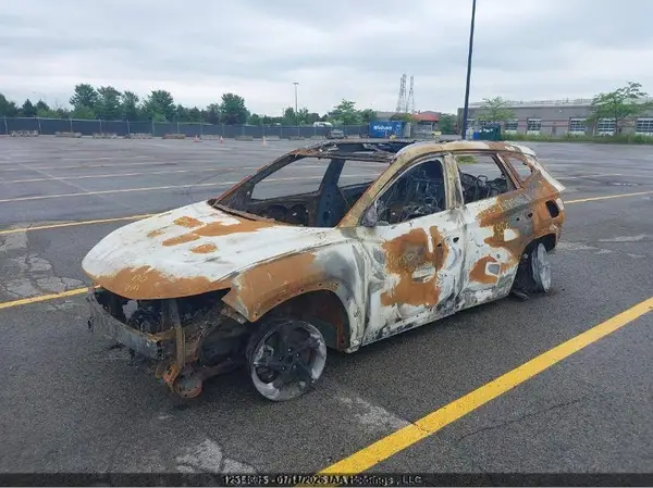 KM8JCCAE4PU183456 2023 HYUNDAI TUCSON - Image 2