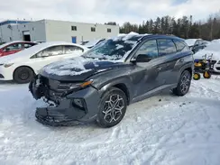 KM8JCCAE4PU236785 2023 HYUNDAI TUCSON