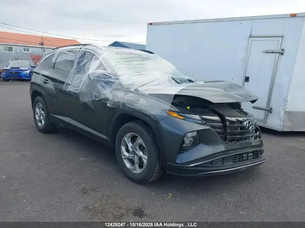KM8JCCAE5NU020215 2022 HYUNDAI TUCSON - Image 1