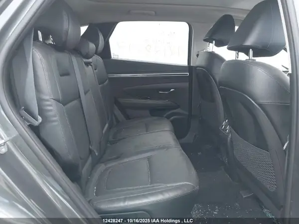 KM8JCCAE5NU020215 2022 HYUNDAI TUCSON - Image 8