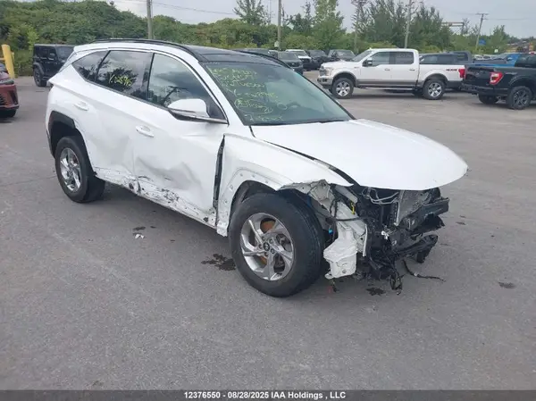 KM8JCCAE5NU028945 2022 HYUNDAI TUCSON - Image 1