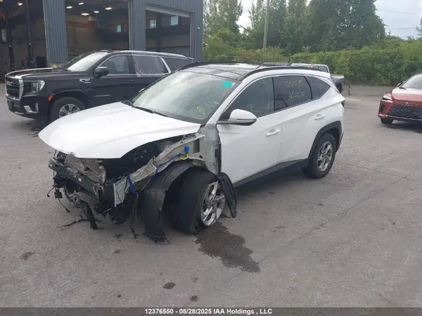 KM8JCCAE5NU028945 2022 HYUNDAI TUCSON - Image 2