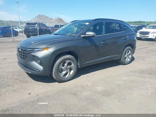 KM8JCCAE5NU031456 2022 HYUNDAI TUCSON - Image 2