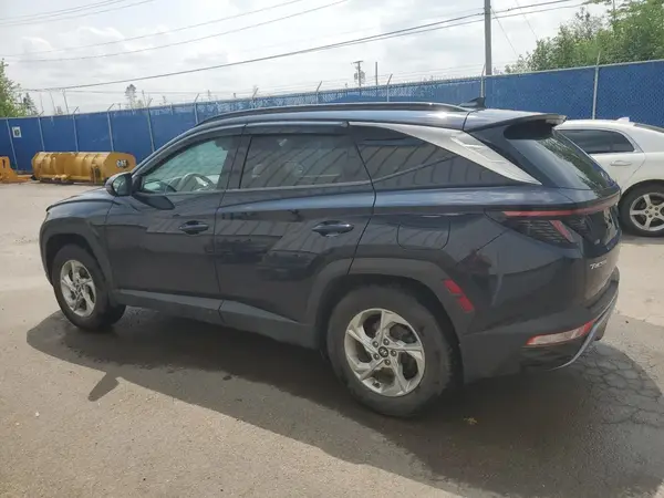 KM8JCCAE5NU044210 2022 HYUNDAI TUCSON - Image 2