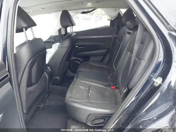 KM8JCCAE5NU044255 2022 HYUNDAI TUCSON - Image 8