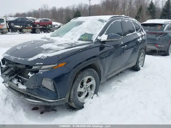 KM8JCCAE5NU112408 2022 HYUNDAI TUCSON - Image 2