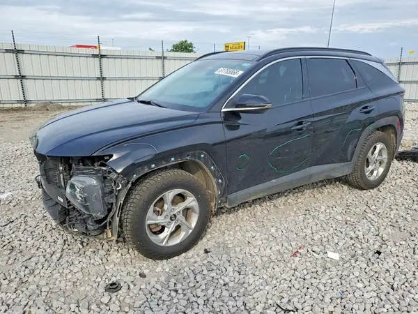 KM8JCCAE5NU126437 2022 HYUNDAI TUCSON - Image 1