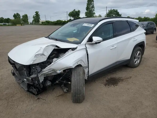KM8JCCAE5NU145165 2022 HYUNDAI TUCSON - Image 1