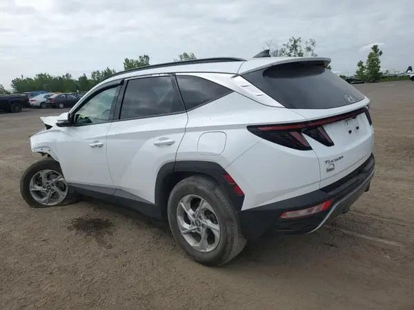 KM8JCCAE5NU145165 2022 HYUNDAI TUCSON - Image 2