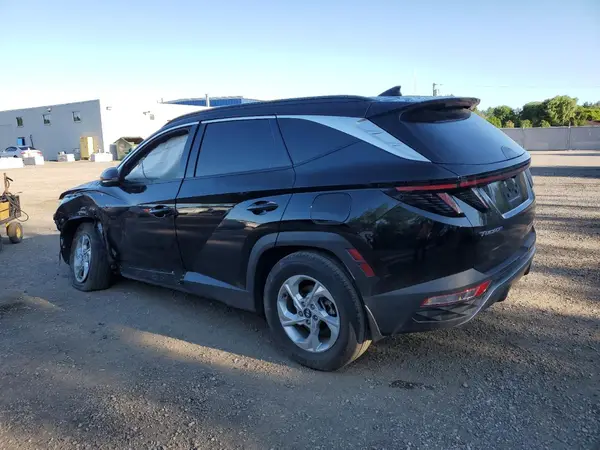 KM8JCCAE5NU146204 2022 HYUNDAI TUCSON - Image 2
