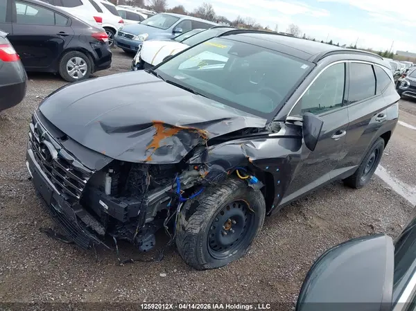 KM8JCCAE5PU202239 2023 HYUNDAI TUCSON - Image 2
