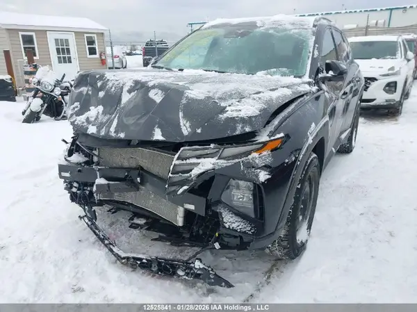 KM8JCCAE5PU227822 2023 HYUNDAI TUCSON - Image 2