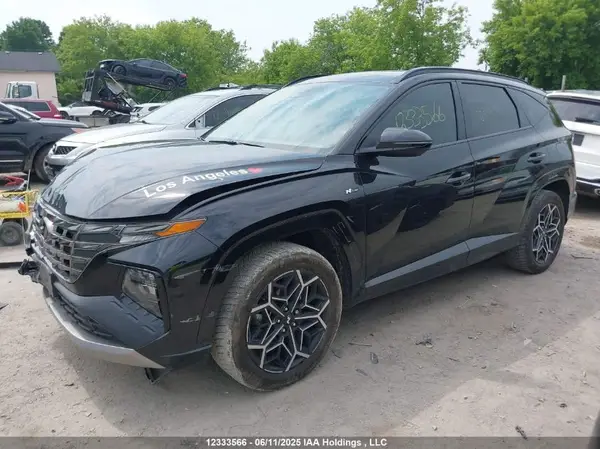 KM8JCCAE5PU239937 2023 HYUNDAI TUCSON - Image 2