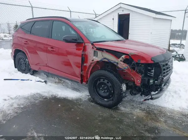 KM8JCCAE5PU243048 2023 HYUNDAI TUCSON - Image 1
