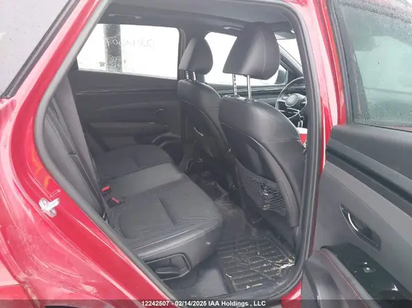 KM8JCCAE5PU243048 2023 HYUNDAI TUCSON - Image 8