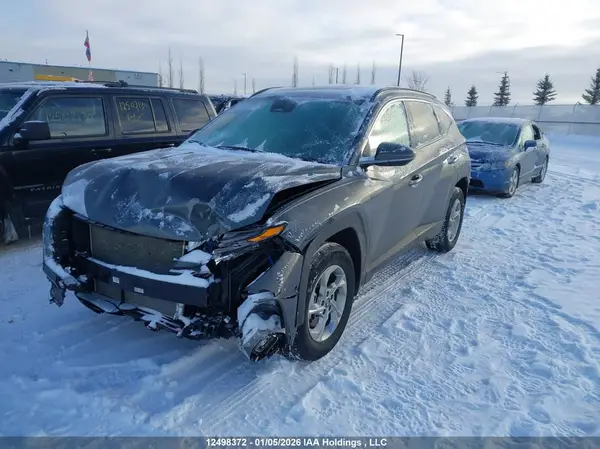KM8JCCAE5PU255314 2023 HYUNDAI TUCSON - Image 2