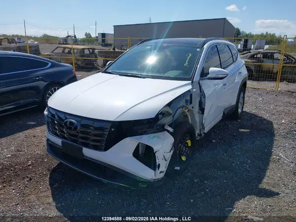 KM8JCCAE5PU258343 2023 HYUNDAI TUCSON - Image 2