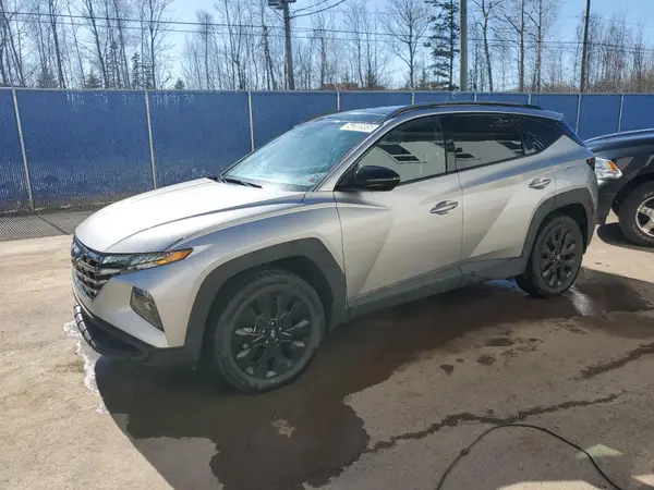 KM8JCCAE5PU260836 2023 HYUNDAI TUCSON - Image 1