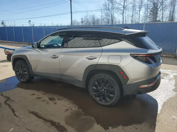 KM8JCCAE5PU260836 2023 HYUNDAI TUCSON - Image 2